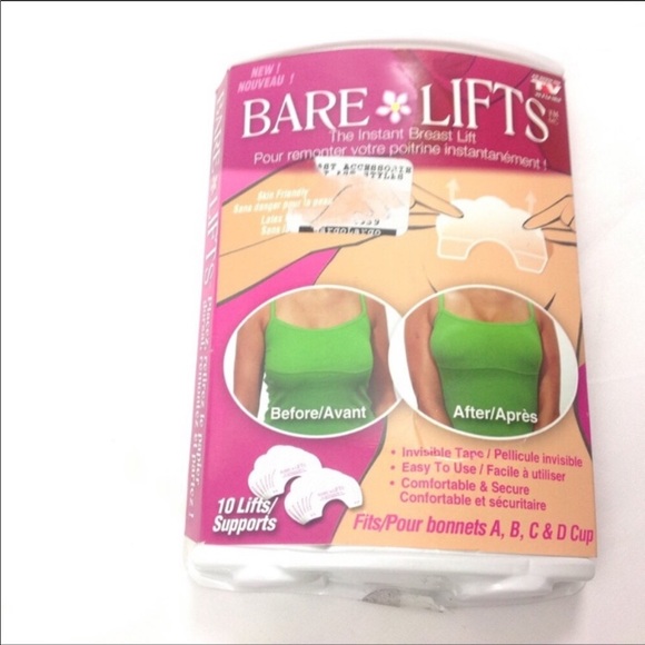 Bundle of 5 pairs BARELIFT breast lift tape - Picture 6 of 7